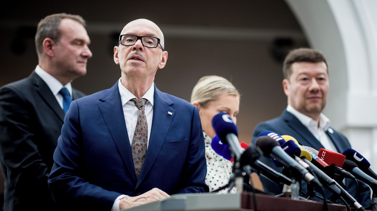 Otevření cesty k politickému ovládnutí médií, říká k mediální novele Zavoral